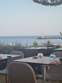 Atmosphère du l'horizon bar restaurant à Agde - n°2