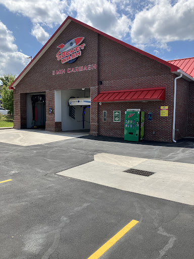 Rocket Wash Express en Moncks Corner