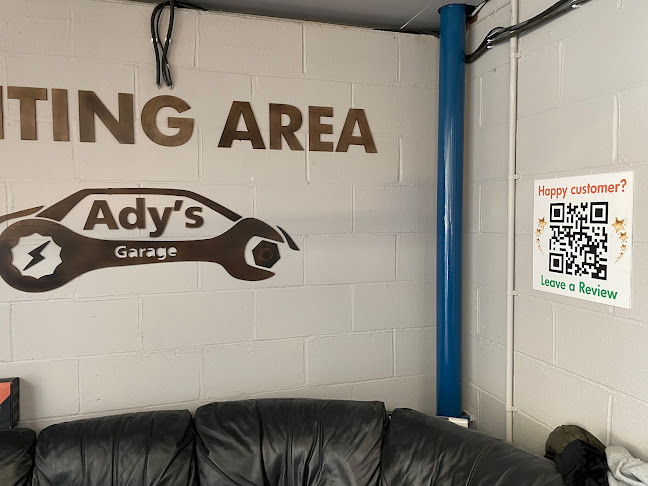 Ady's Garage - London