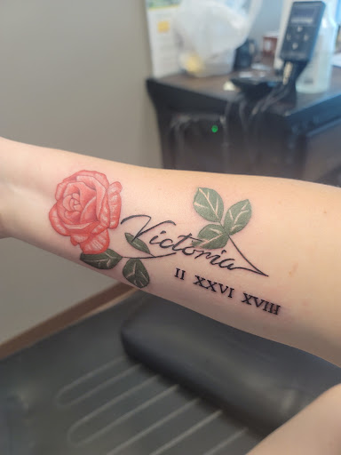 Explore 1986 tattoo ideas, creative tattoo ideas in Allentown, available at Brookside Tattoos & Aesthetics LLC