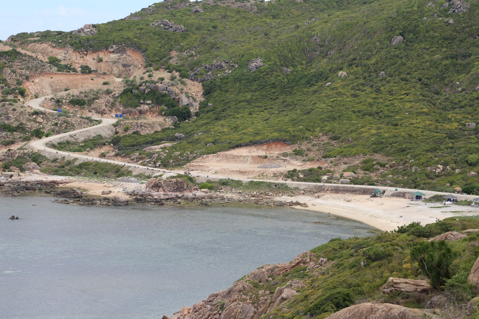 Foto av Chuong Beach - populär plats bland avkopplingskännare