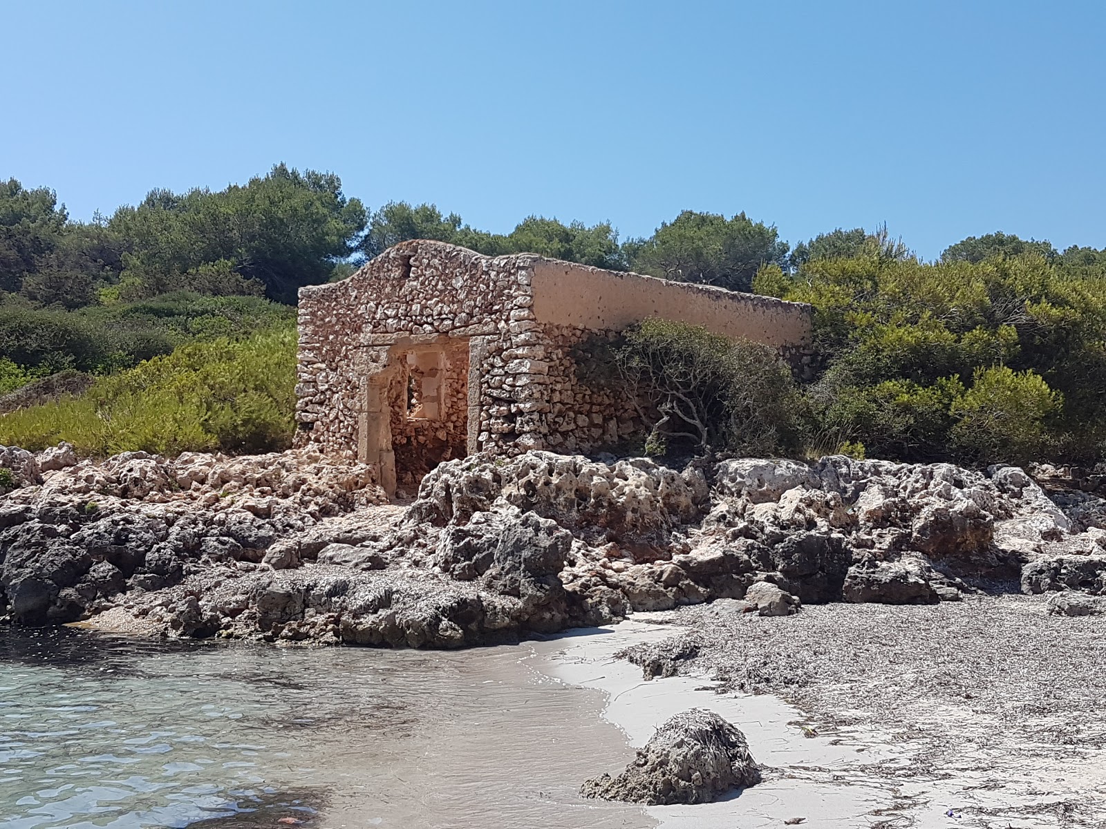 Cala Brafi photo #8
