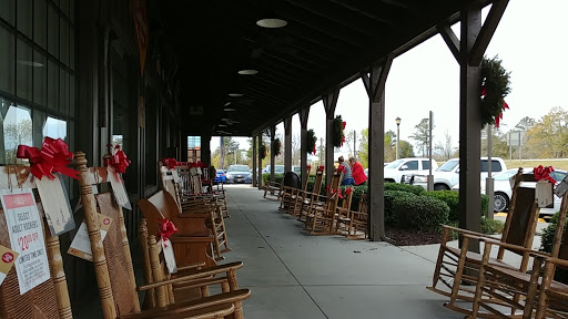 American Restaurant «Cracker Barrel Old Country Store», reviews and photos, 104 Travel Center Blvd, Dublin, GA 31021, USA