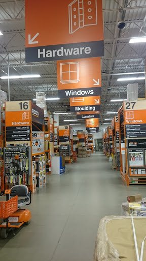 Home Improvement Store «The Home Depot», reviews and photos, 2021 Harrodsburg Rd, Lexington, KY 40504, USA