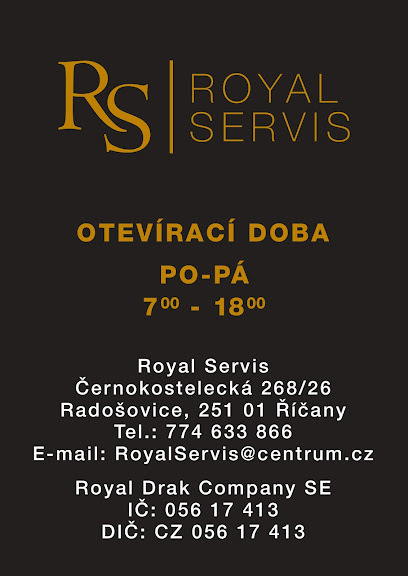 Autoservis RS Royal Servis