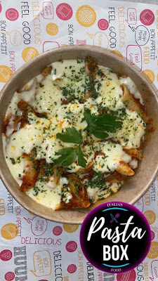 Pasta Box 49 à Trélazé