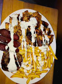 Kebab du Restaurant halal Tandoori-kebab à Metz - n°5