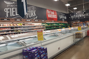Iceland Supermarket Southwick