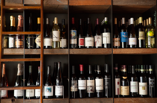 Wine Bar «Venice Beach Wines», reviews and photos, 529 Rose Ave, Venice, CA 90291, USA