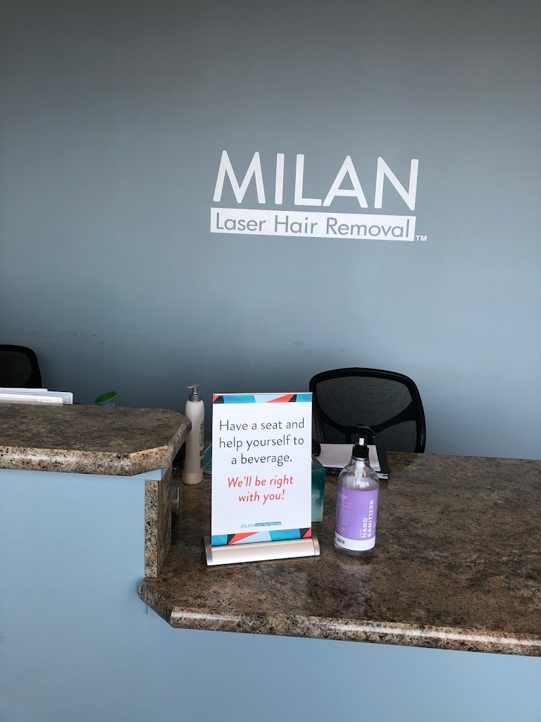Milan Laser Hair Removal 58103