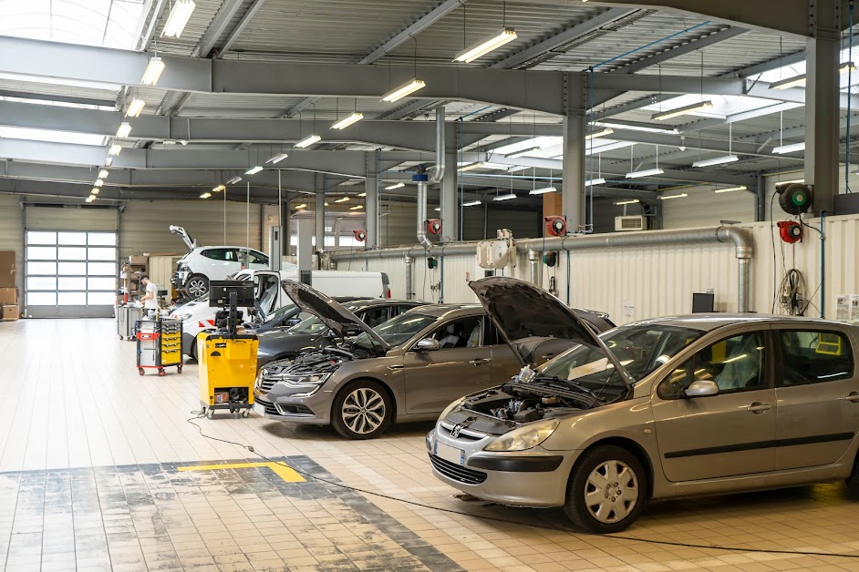 Garage Renault Minute Pontivy à Pontivy