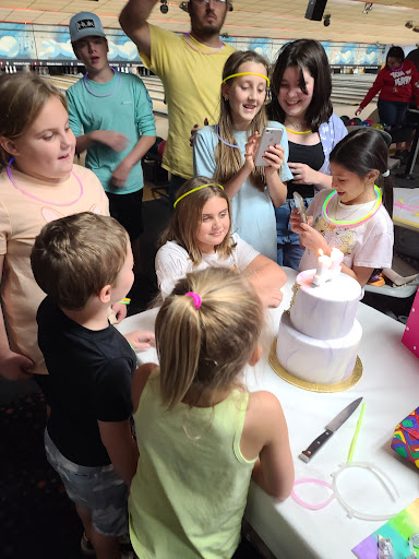 Sports Complex «DeLuna Lanes», reviews and photos, 590 E 9 Mile Rd, Pensacola, FL 32514, USA