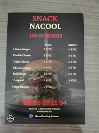 Photos du propriétaire du Restauration rapide NACOOL à Redessan - n°1