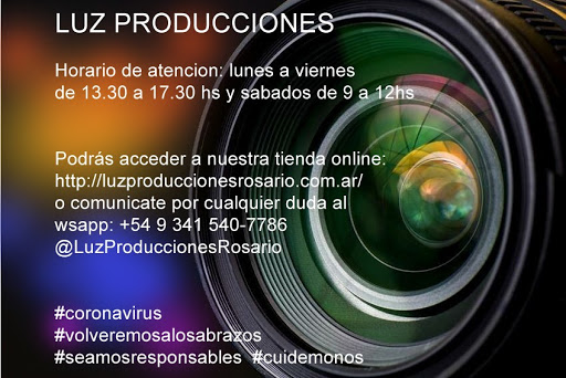 LUZ Producciones - Fotografía y video