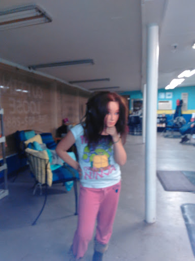 Beauty Salon «Cuttin Loose», reviews and photos, 304 S East St, Lebanon, IN 46052, USA