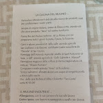 Photo n°3 de l'avis de simone.i fait le 27/06/2020 à 13:16 sur le  Ristorante Il Mulino Di Mattie Di Chalier Sas à Mattie