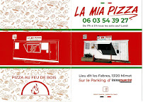 Photos du propriétaire du Pizzas à emporter LA MIA PIZZA à Mimet - n°3