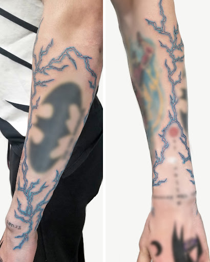Explore looney tunes tattoo ideas, creative tattoo ideas in Sunnyvale, available at Greego tattoo