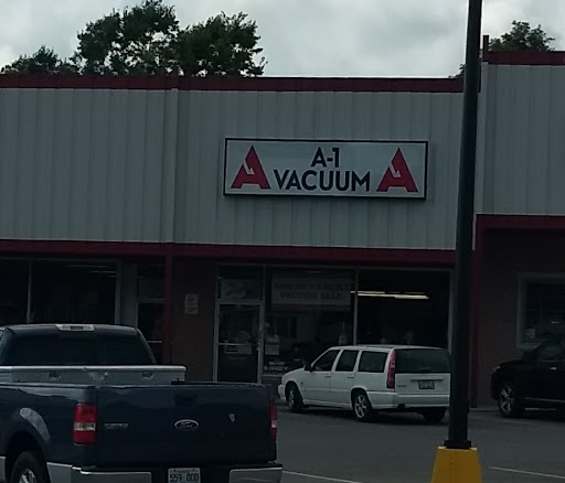 A1 Vacuum Sales & Services, 200 Sycamore St, Elizabethtown, KY 42701, USA, 