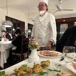 Photo n°1 de l'avis de carlotta.c fait le 17/12/2022 à 22:11 sur le  Ristorante Antica Trattoria La Grotta dal 1918 à Sasso Marconi