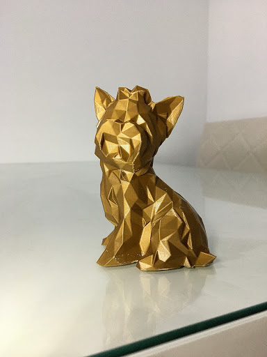 Logo da empresa - 3Decor Print - Impressão 3D