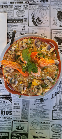 O Horta à Olhão menu