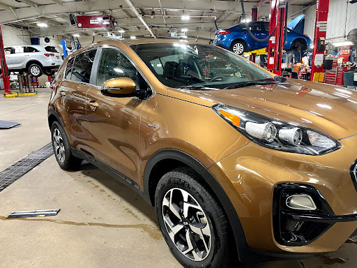 Kia Dealer «Outten Kia», reviews and photos, 900 S Fourth St, Hamburg, PA 19526, USA