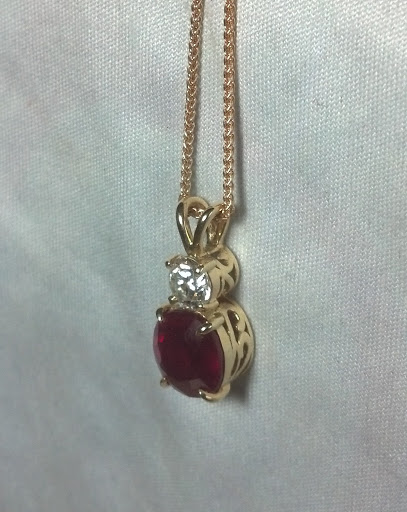 Goldsmith «Yaneth Reyes Jewelry LLC», reviews and photos, 114 N Market St, Frederick, MD 21701, USA