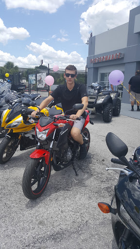 Motorcycle Dealer «Gables Motorsports of Wesley Chapel», reviews and photos, 28009 Wesley Chapel Blvd, Wesley Chapel, FL 33543, USA