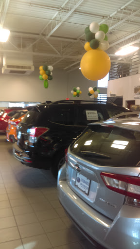 Subaru Dealer «Subaru of Dayton», reviews and photos, 995 Miamisburg Centerville Rd, Dayton, OH 45459, USA