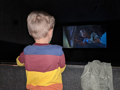 Movie Theater «AMC Grand Prairie 18», reviews and photos, 5311 West American Prairie Drive, Peoria, IL 61615, USA