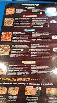 Domino's Pizza Levallois-Perret à Levallois-Perret carte