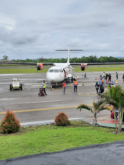 Bandar Udara Betoambari Baubau