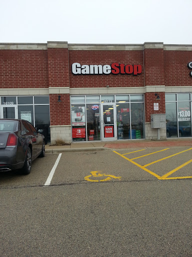 GameStop, 16113 S Farrell Rd, Lockport, IL 60441, USA, 