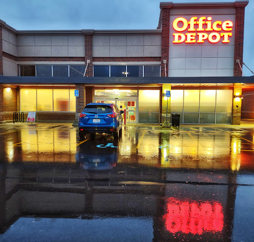 OfficeMax, 5294 W Main St, Kalamazoo, MI 49009, USA, 