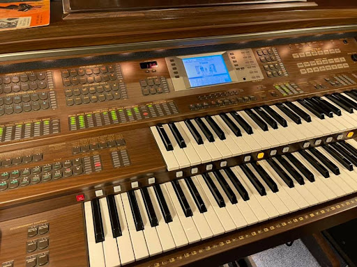 Stockport Organ & Keyboard Club