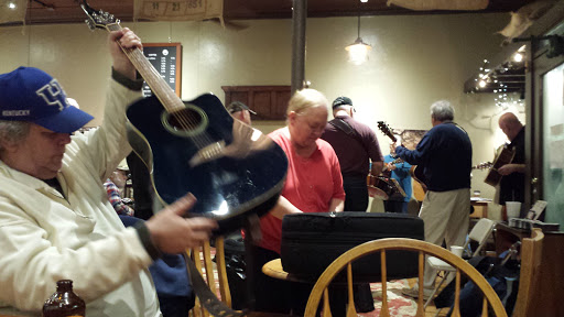 Coffee Shop «La Grange Coffee Roasters», reviews and photos, 110 E Main St, La Grange, KY 40031, USA