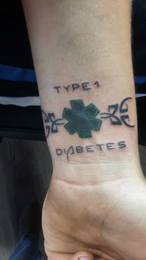 Explore doom tattoo ideas, creative tattoo ideas in Gadsden, available at Old School Ink Electric Tattooing