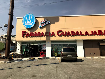 Farmacia Guadalajara