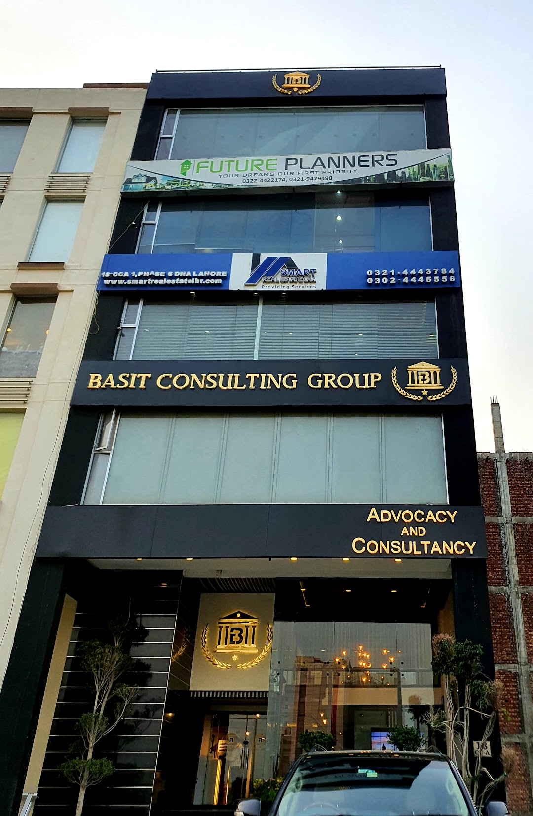 Basit Consulting Group