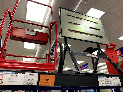 Hardware Store «Harbor Freight Tools», reviews and photos, 14506 NE 20th St STE 1, Bellevue, WA 98007, USA