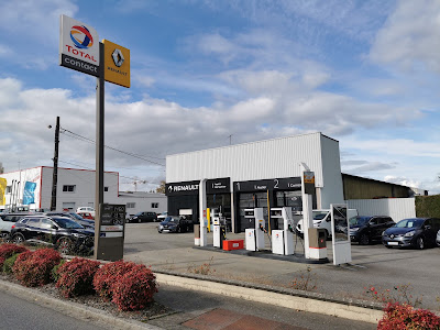 Renault / Dacia - Garage Des Saulniers à Argentré-du-Plessis