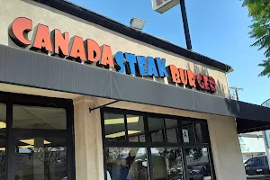 Canada Steak Burger image