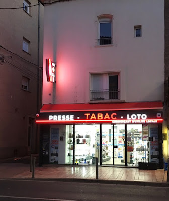 TABAC PRESSE DU TOURISME à Bédarieux