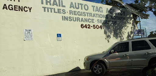 Auto Tag Agency «Trail Auto Tag Agency», reviews and photos