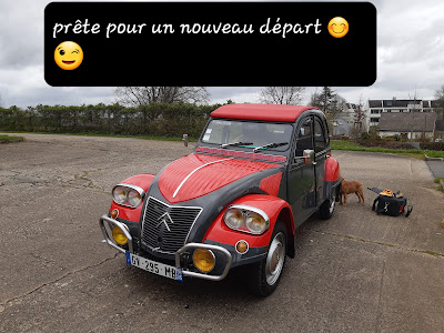 Carrosserie Feuvrier à Liffré