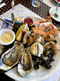 Huître du Restaurant Fleurs de Thym à Les Sables-d'Olonne - n°17