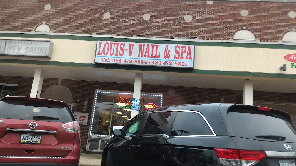 Louis-V Nails & Spa 19081