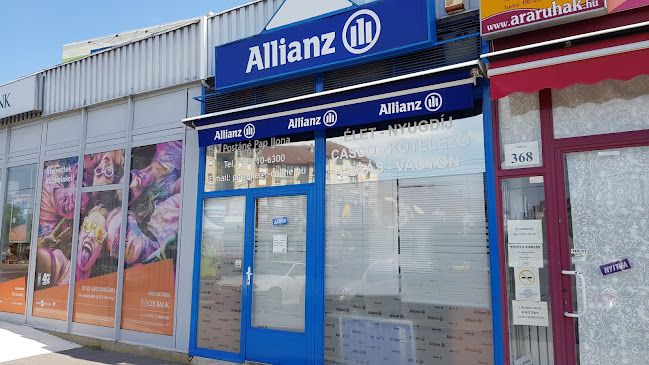 Allianz Hungária Biztosító - Budapest