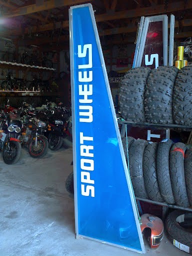 Motorcycle Dealer «Sport Wheels», reviews and photos, 3301 W 166th St, Jordan, MN 55352, USA
